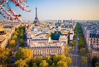 پاریس_فرانسه_برج ایفل