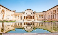 کاخ گلستان_تهران_ایران