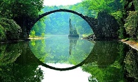 پل_Rakotzbrucke_آلمان